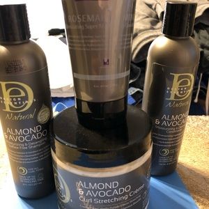 New Design Essential hair care